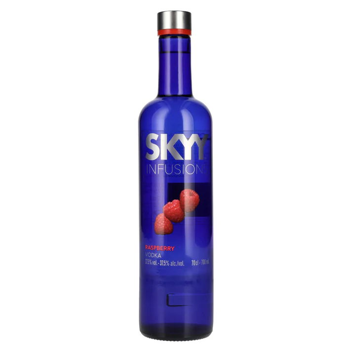 Skyy Infusions Raspberry Vodka