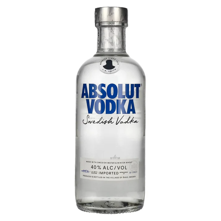 Absolut Vodka