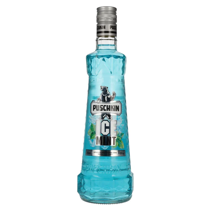 Puschkin Ice Mint