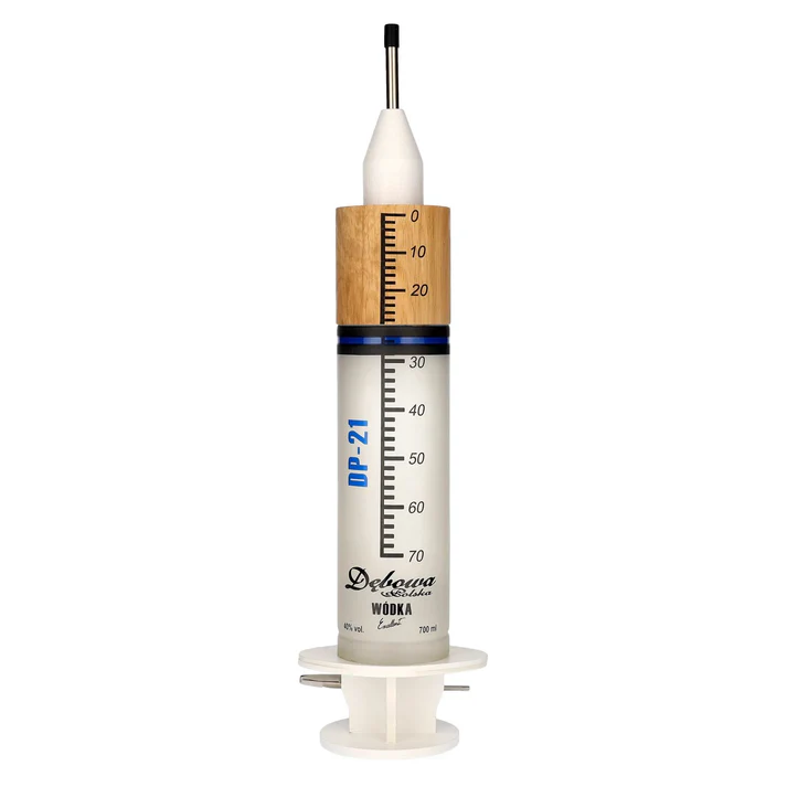 Debowa Wodka DP-21 Excellent Spritze