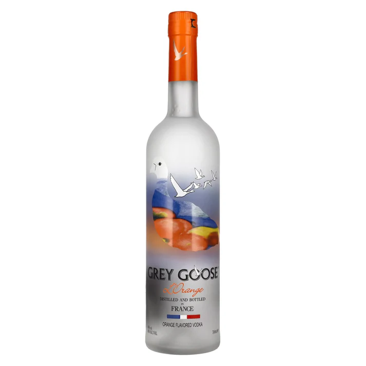Grey Goose L'ORANGE Orange Flavored Vodka