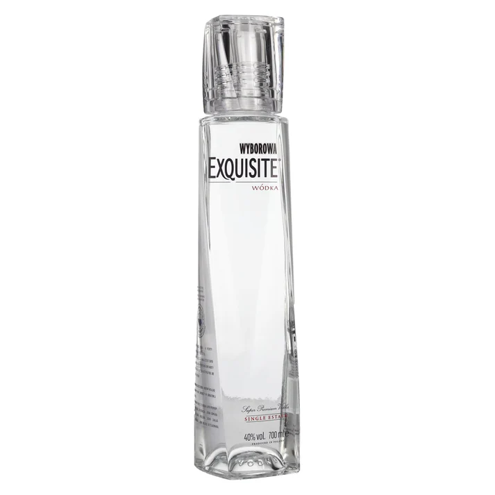 Wyborowa Exquisite Single Estate Vodka