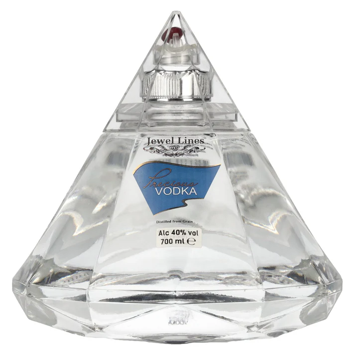 Jewels Lines Precious Vodka