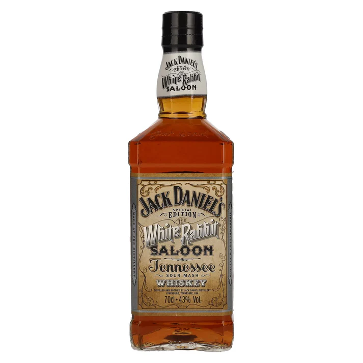 Jack Daniel's WHITE RABBIT SALOON Special Edition