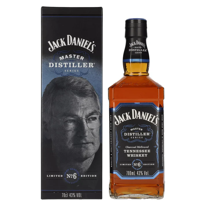 Jack Daniel's MASTER DISTILLER Series No. 6 Limited Edition