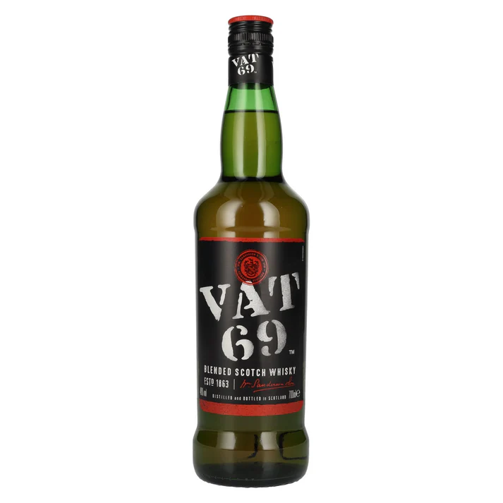 VAT 69 Blended Scotch Whisky