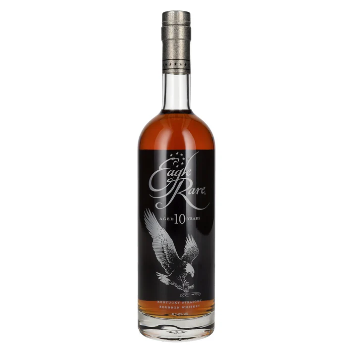 Eagle Rare 10 Years Old Kentucky Straight Bourbon Whiskey