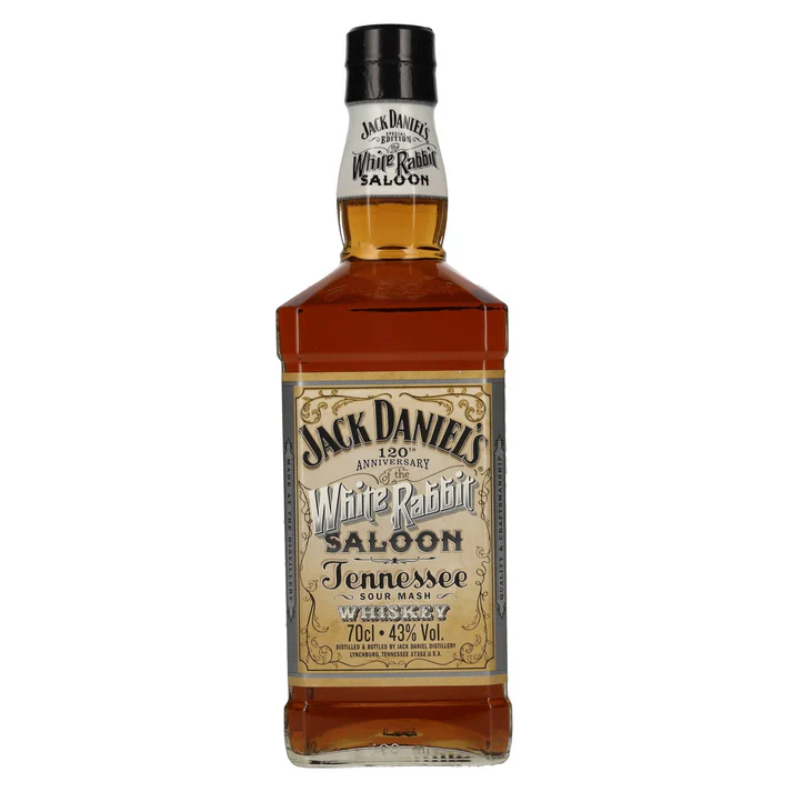 Jack Daniel's White Rabbit Saloon 120th Anniversary