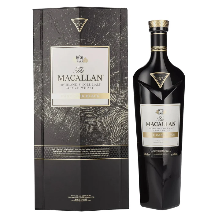 The Macallan Rare Cask Black