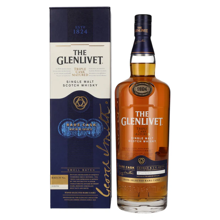 The Glenlivet RARE CASK Small Batch