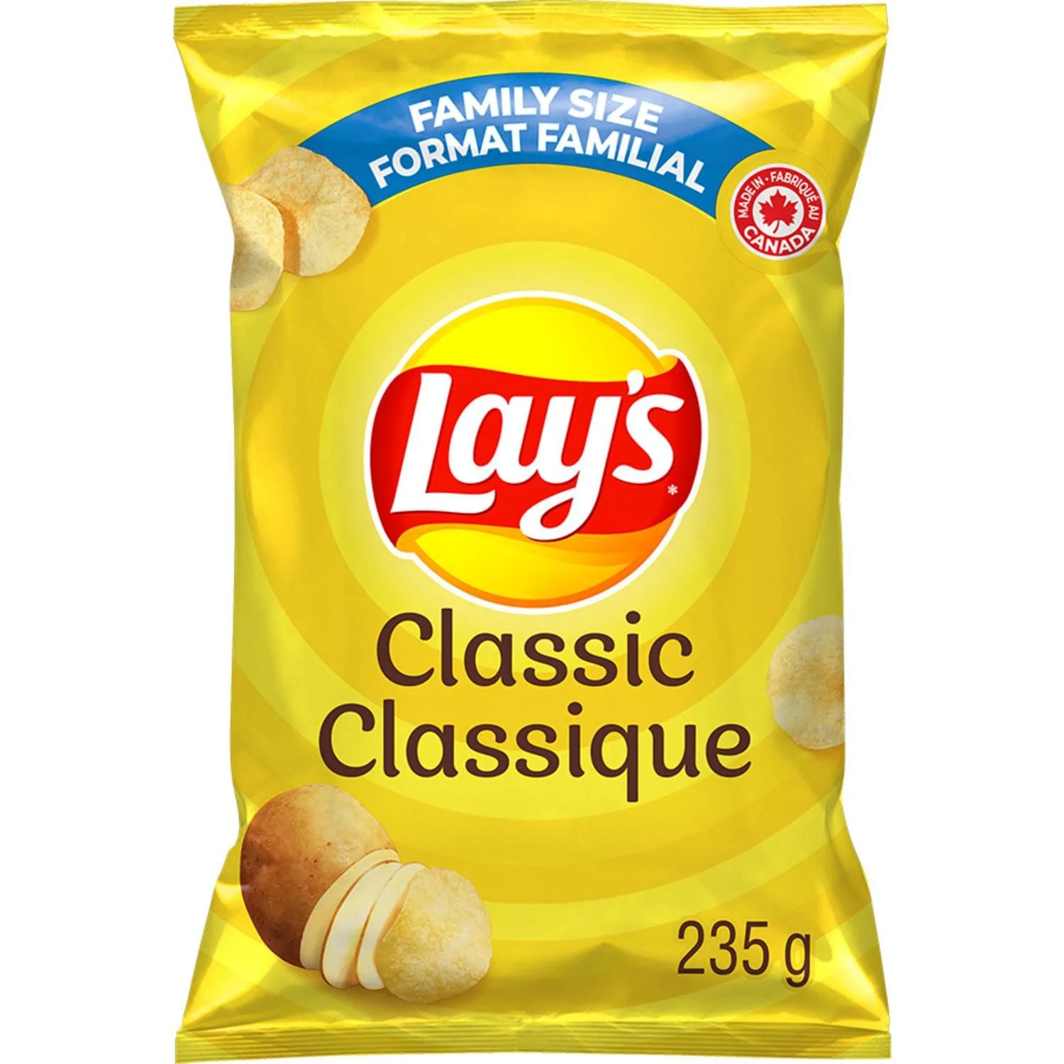 Lay’s Classic