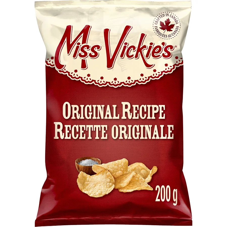Miss Vickie’s Original