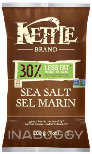 Kettle Brand Sea Salt