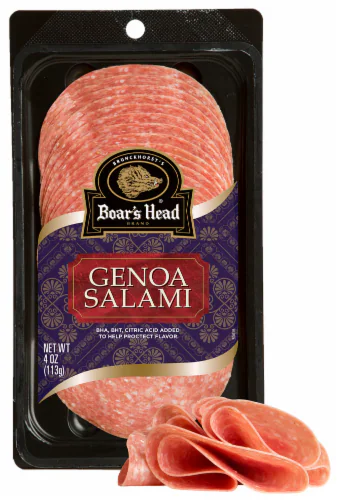 Boar’s Head Genoa Salami