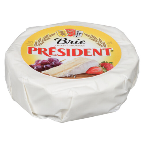 President Brie Wheel